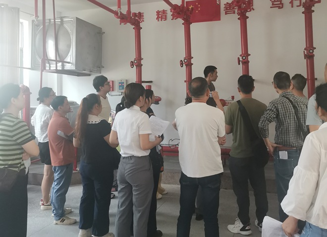 长沙中级消防设施操作员