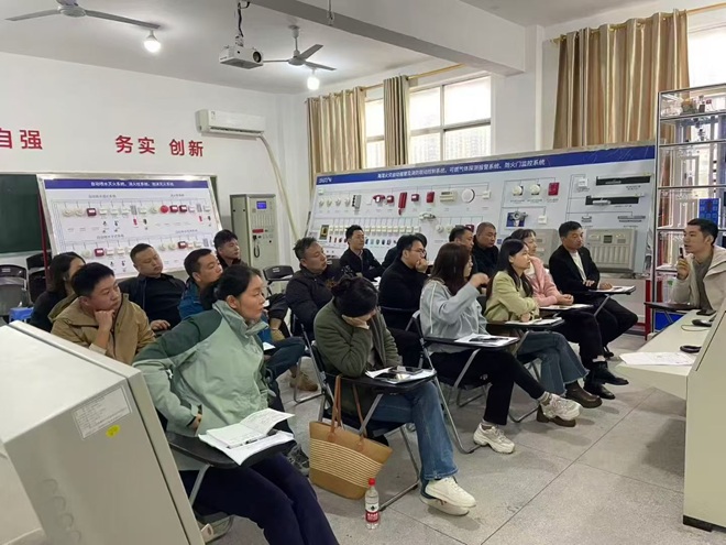 长沙中级消防设施操作员