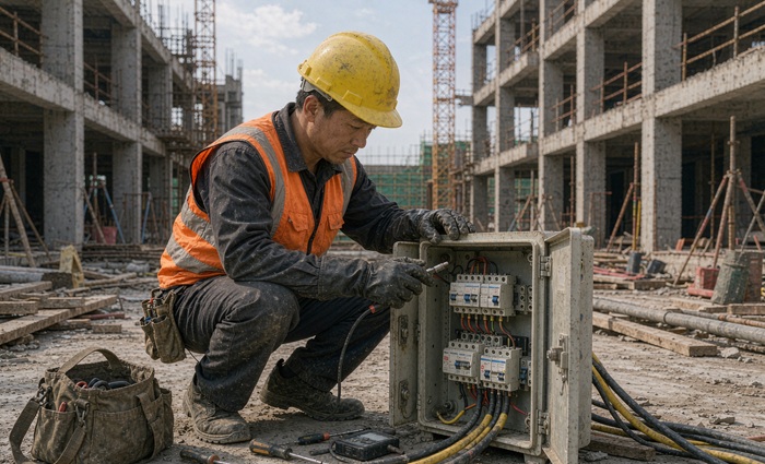 建筑电工证怎么考?2026年起已实施考核,湖南建筑电工培训详解