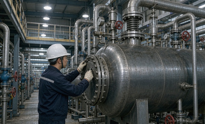 压力容器证怎么考?市监局发的R证、4年复审,湖南压力容器作业培训详解