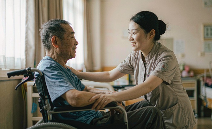 养老护理员培训 养老护理员培训